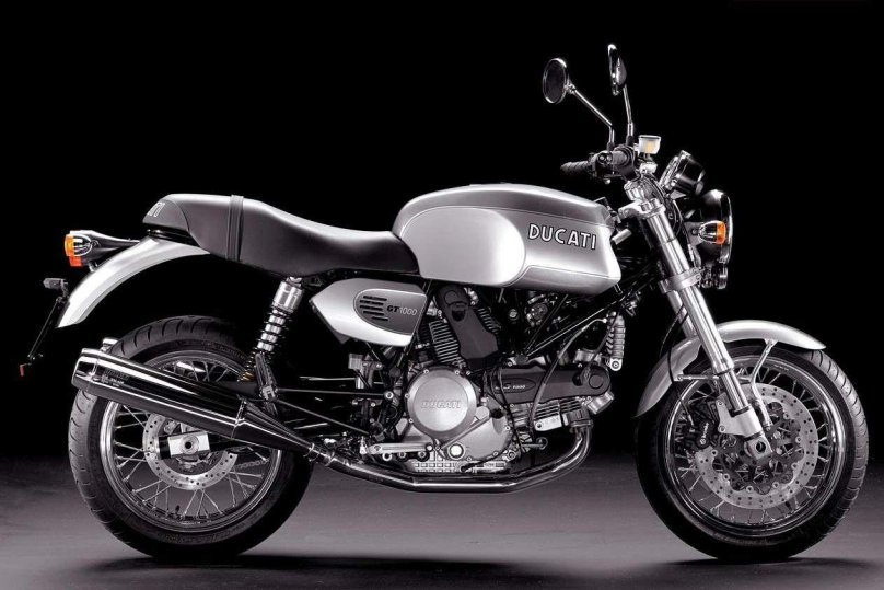 Дукати gt1000
