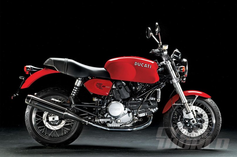Ducati gt1000