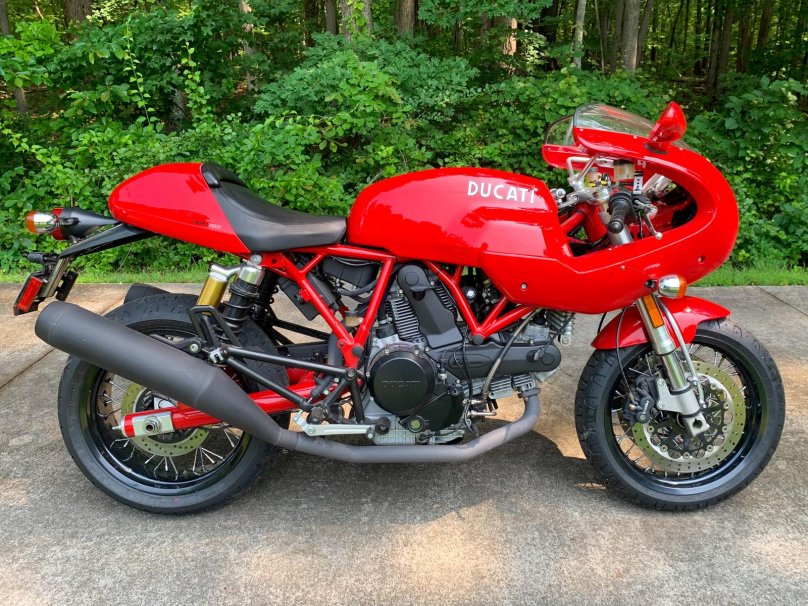 Ducati Sport 1000