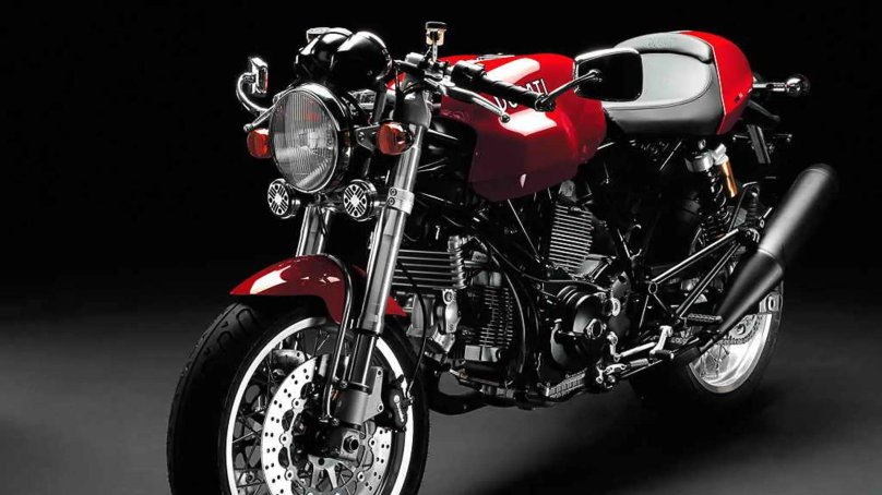 Ducati Sport 1000