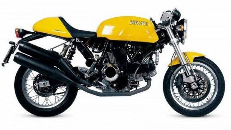 Ducati gt1000