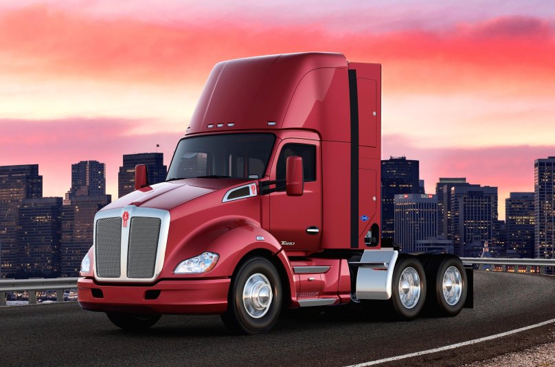 Kenworth t680 Day Cab