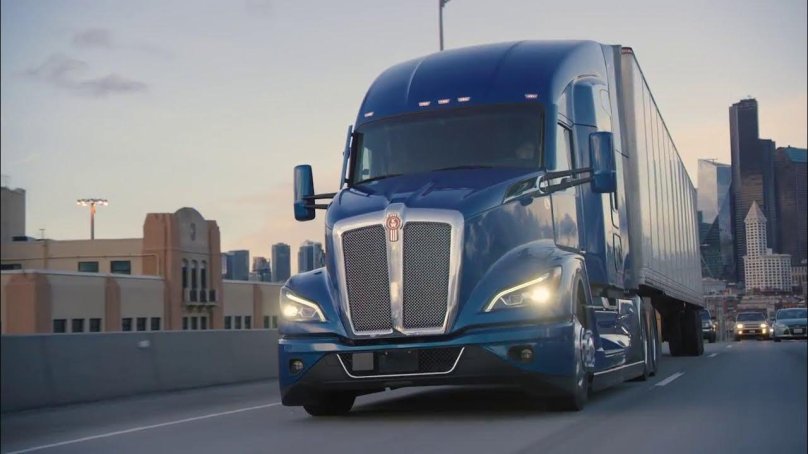 Kenworth t680 next