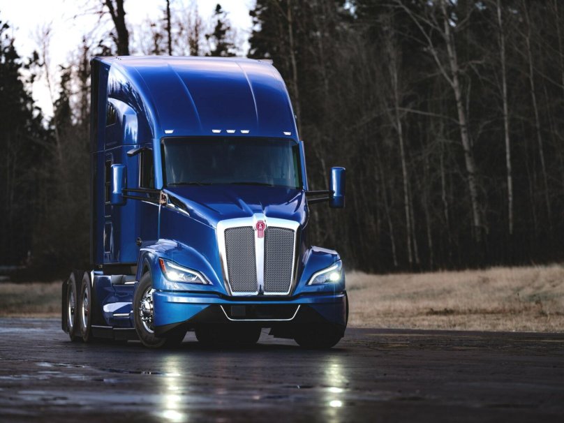 Kenworth t680 next Gen