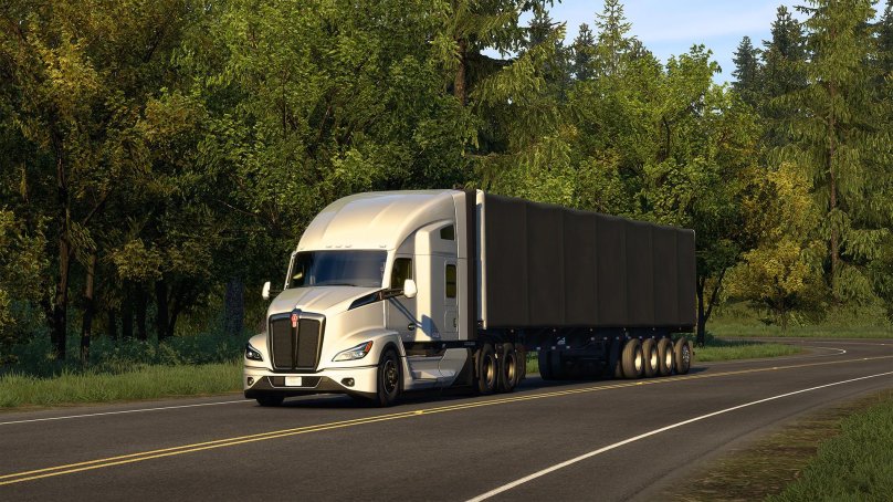 Kenworth t680 2022