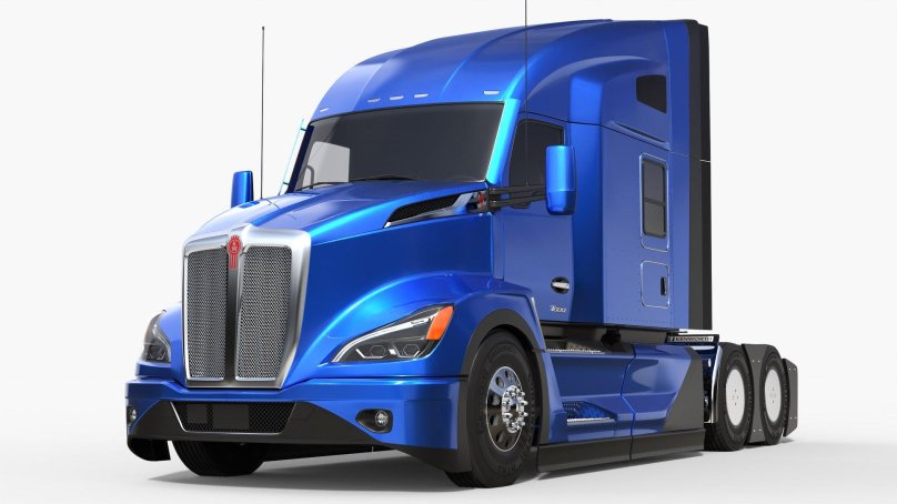 Kenworth t680 next Gen
