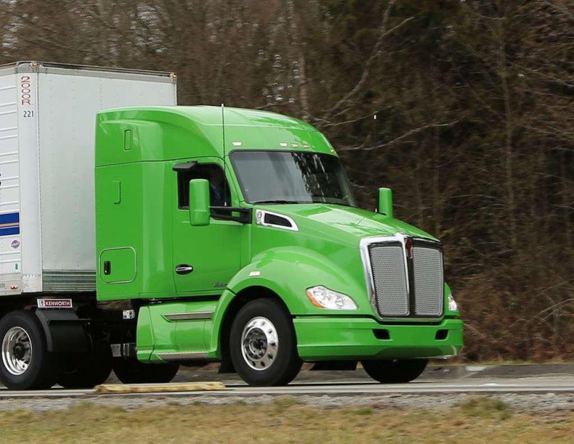 Kenworth t680 Sleeper