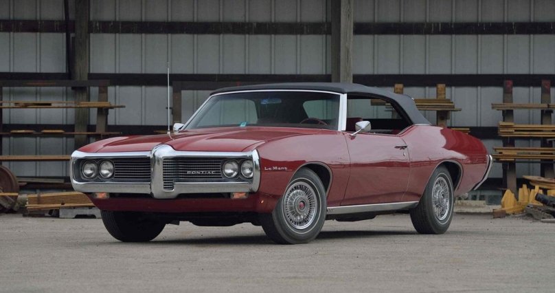 Понтиак Леман 1969