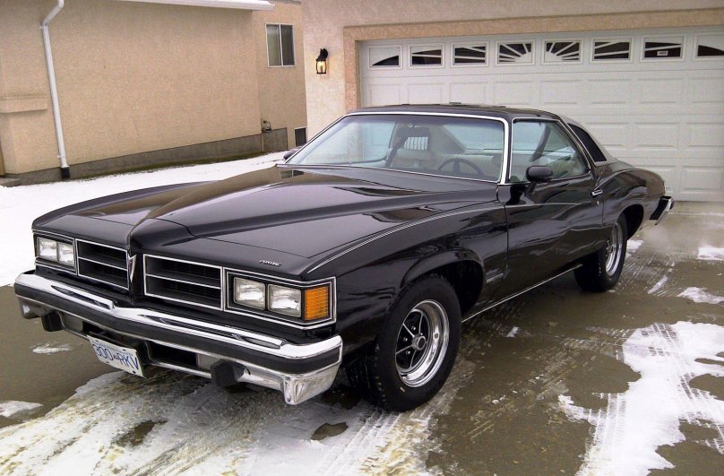 Понтиак Леман