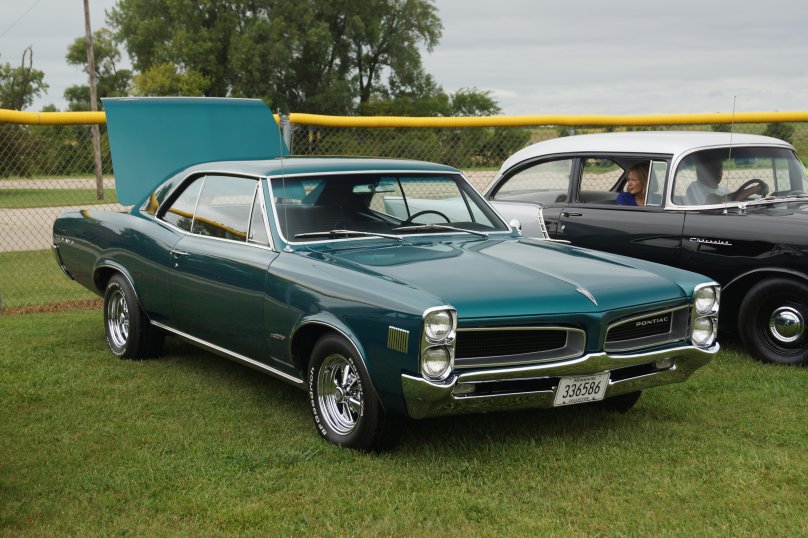 Понтиак Леманс 1966