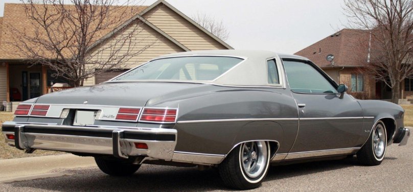 Pontiac Grand Lemans 1977
