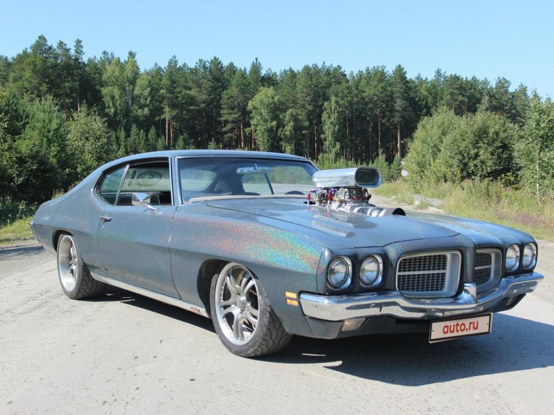 Понтиак Леман 1971