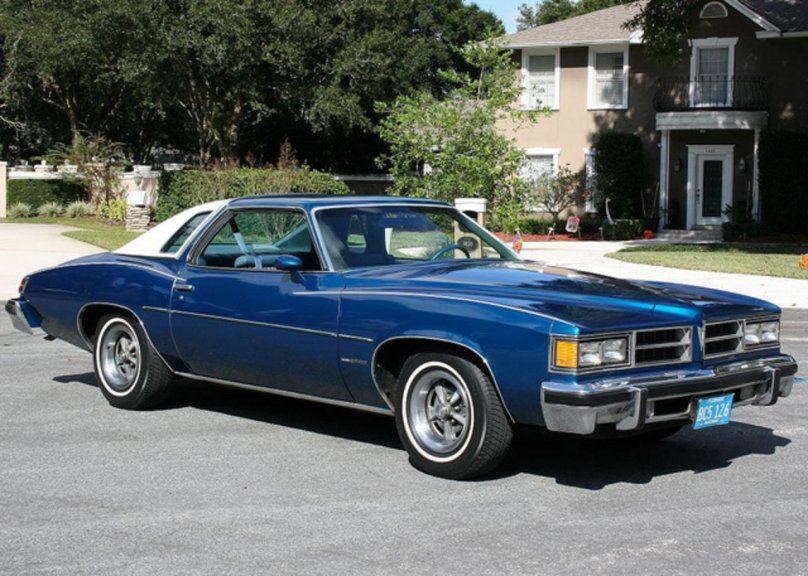 Pontiac Grand Lemans 1976