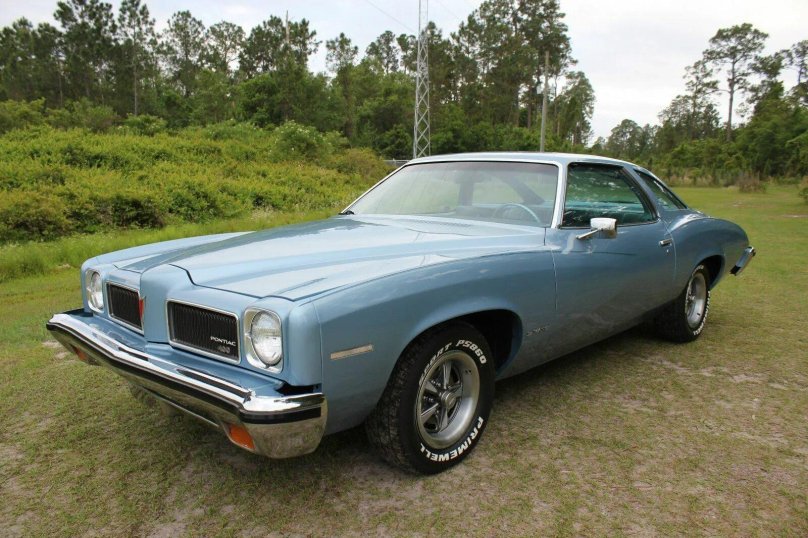 Pontiac GTO 1973