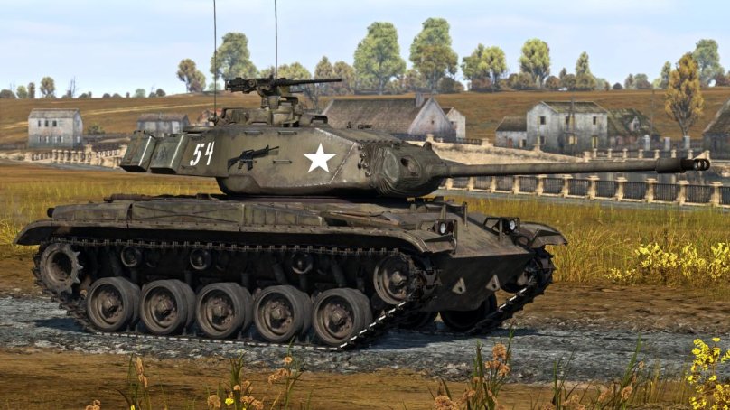 M41 Walker Bulldog 135