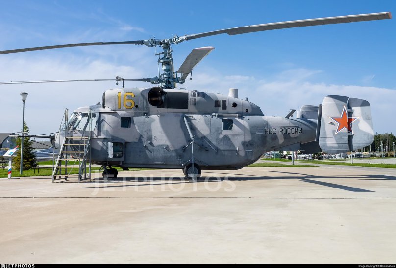 Ка-29 модель