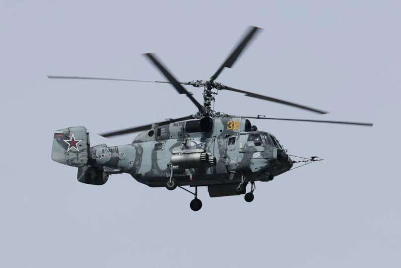 Ка 32 ВВС Южной Кореи