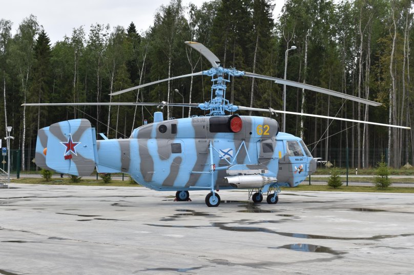 Ка-29 2022