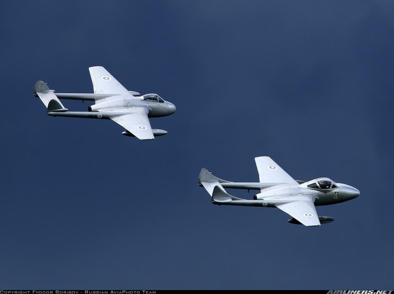 Двухбалочный самолет