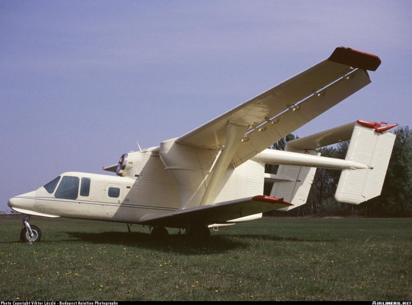 Самолет м-15 Бельфегор