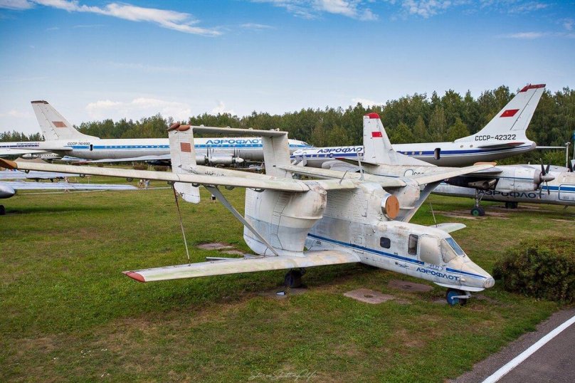 Самолет WSK-Mielec m-15 Belphegor