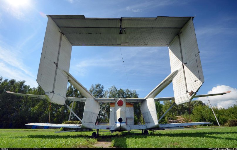 Самый уродливый самолет в мире-15 Belphegor