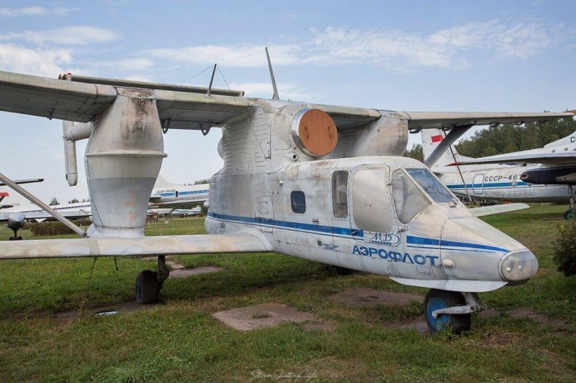 Самолет м-15 Бельфегор