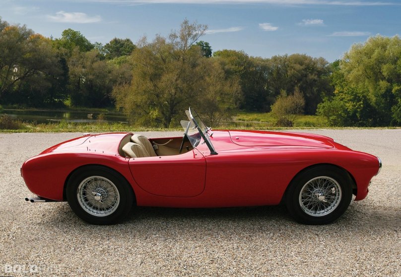 AC Ace Bristol Roadster 1956–62