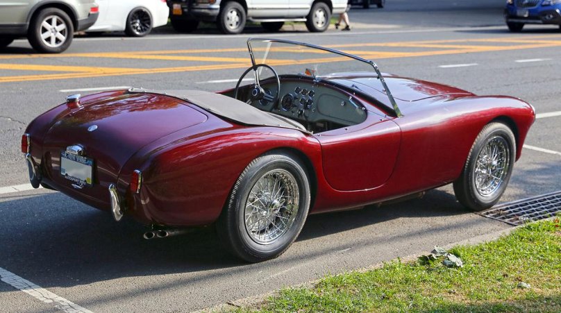 Ace Bristol Roadster