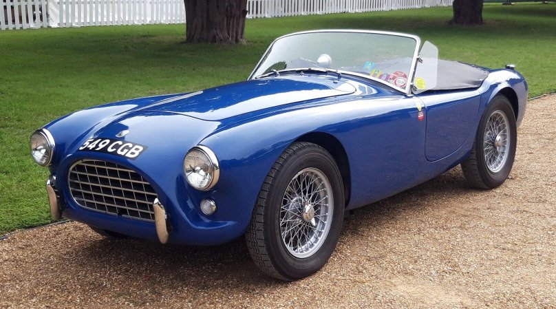 Ace Bristol Roadster