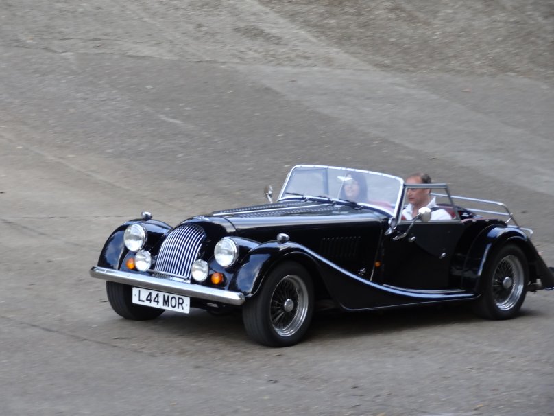 Morgan four Seater