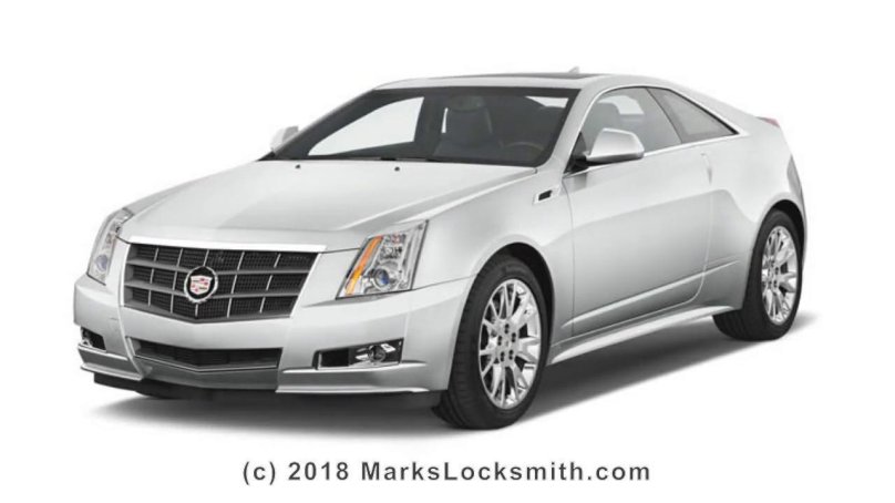 Cadillac CTS 2014