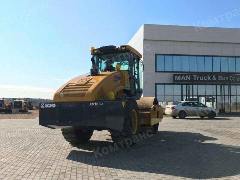 XCMG xs183j