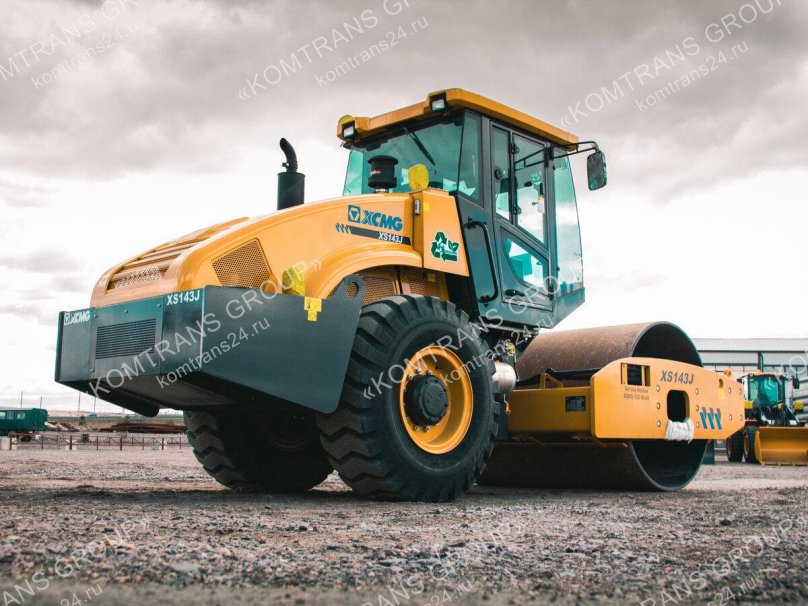 XCMG xs143