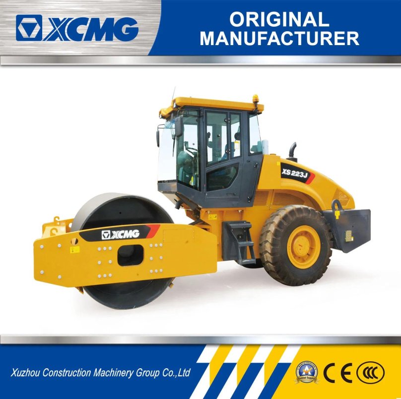 Каток XCMG xs163j