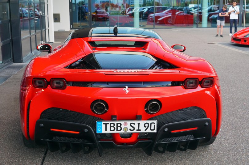 Sf90 Stradale