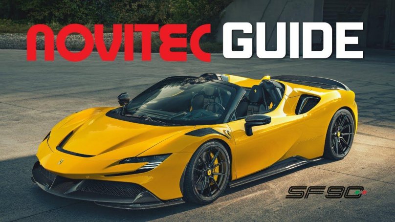 Ferrari sf90 Spider 2022