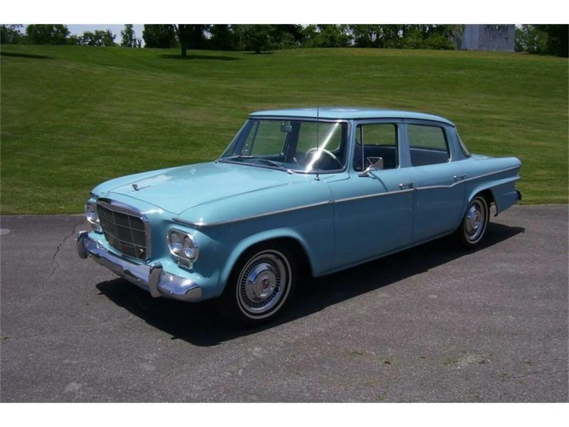 Studebaker 1962