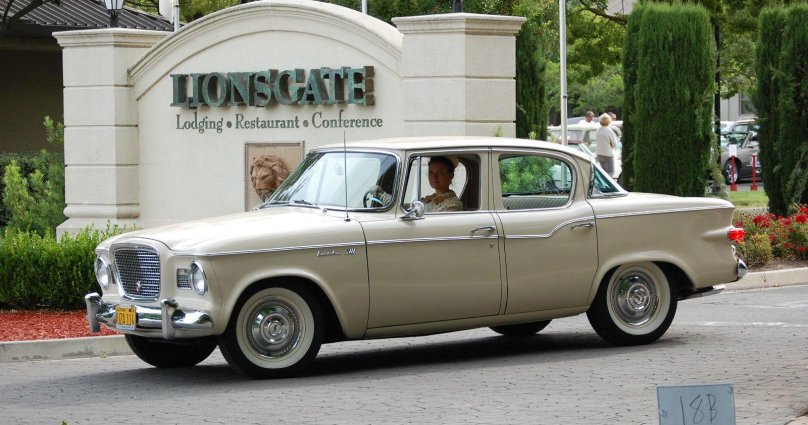Studebaker Lark VIII