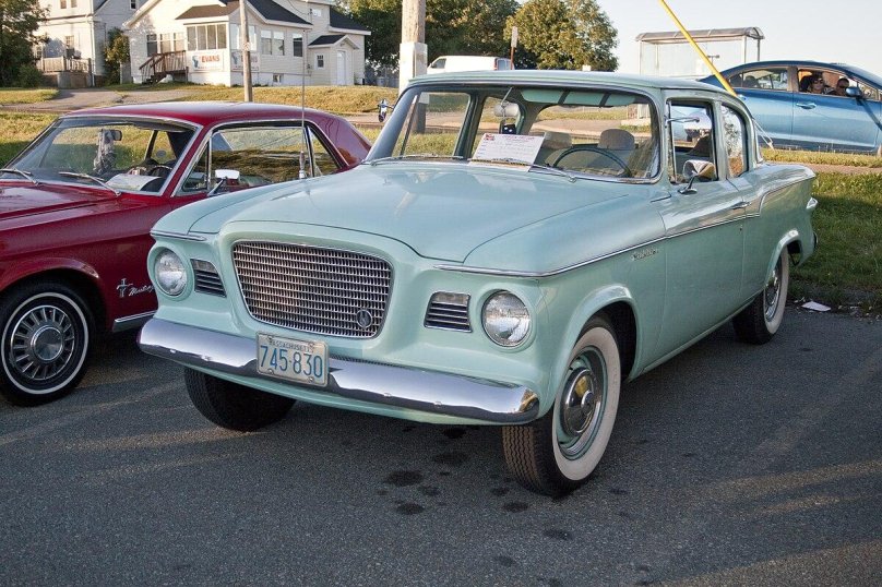 Studebaker Lark 1959