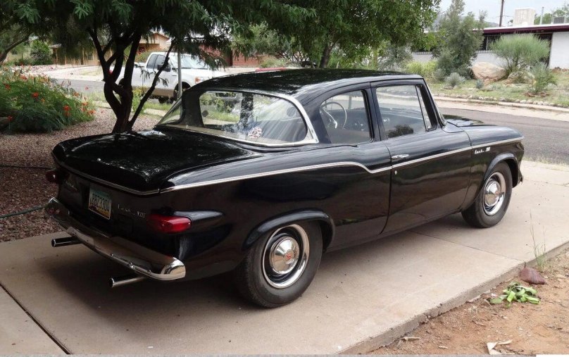 Студебеккер Ларк 1960