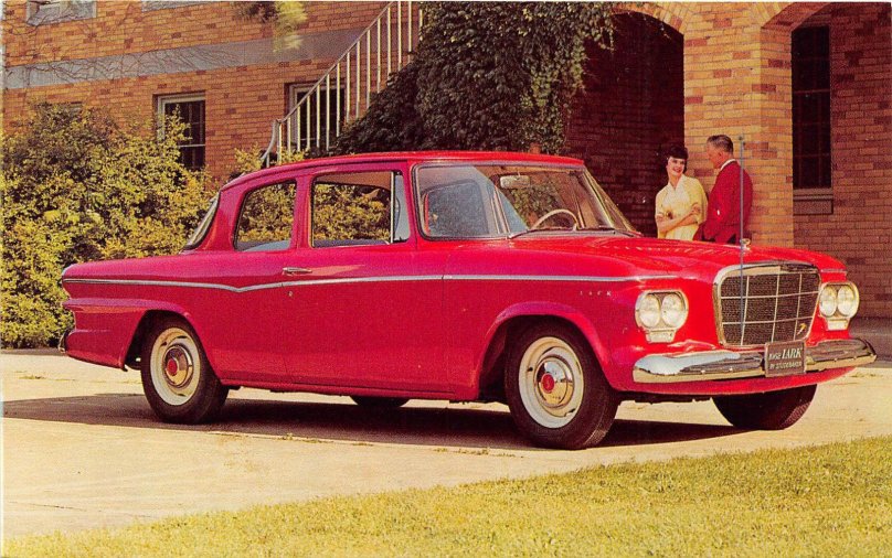 Studebaker Sceptre 1962