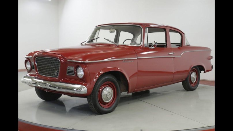 Студебеккер 1959