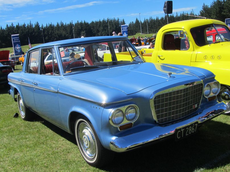 Studebaker Lark 1963