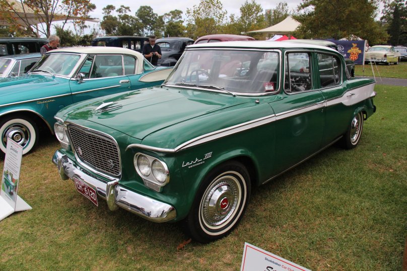 Studebaker Lark 1959