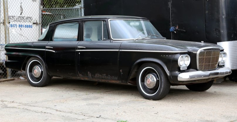 Studebaker 1962