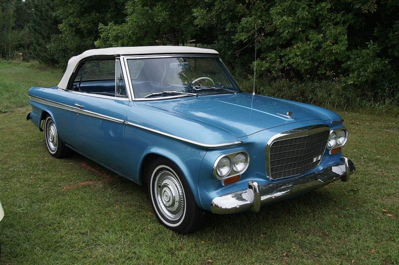 Studebaker Lark Daytona