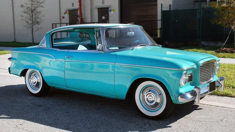 Studebaker Lark VIII