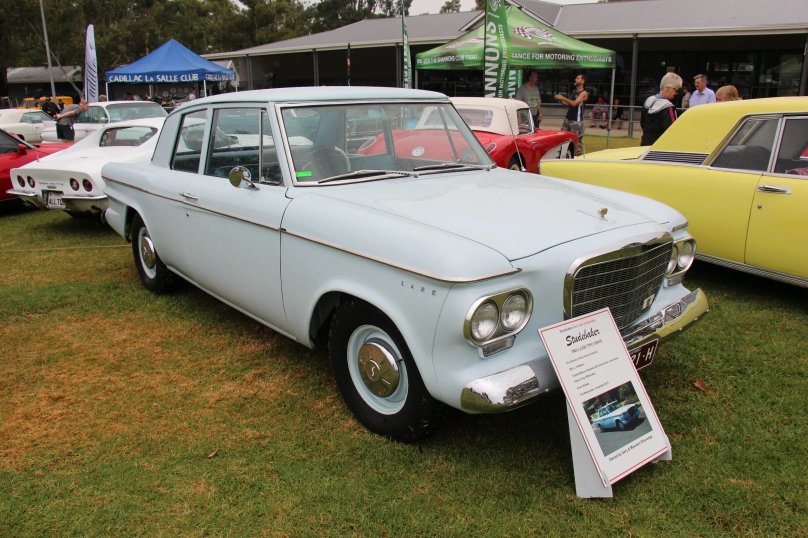 Studebaker Lark 1963