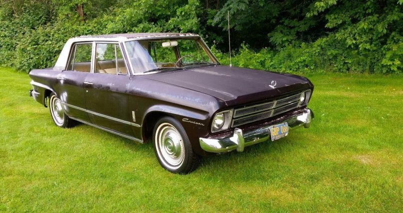 Студебеккер 1966